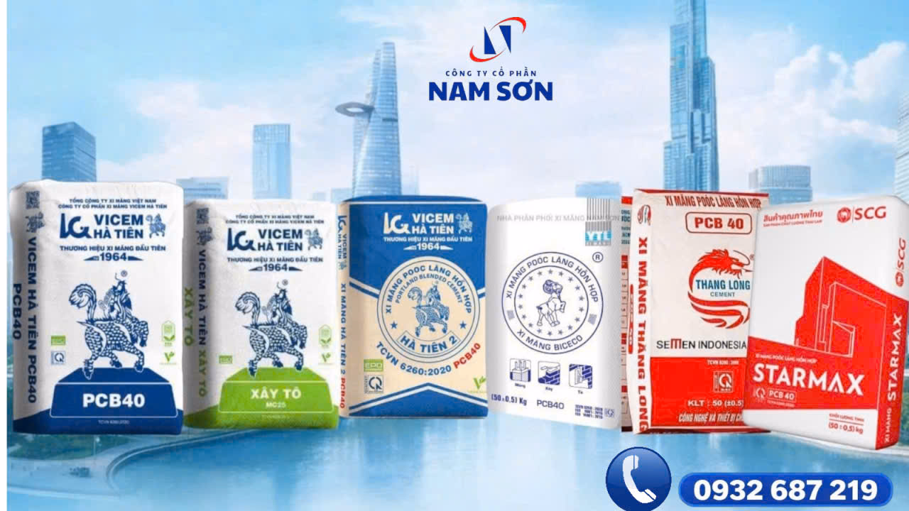 Thị trường xi măng Việt Nam: Cơ hội điều tiết cung – cầu và mở rộng kênh tiêu thụ