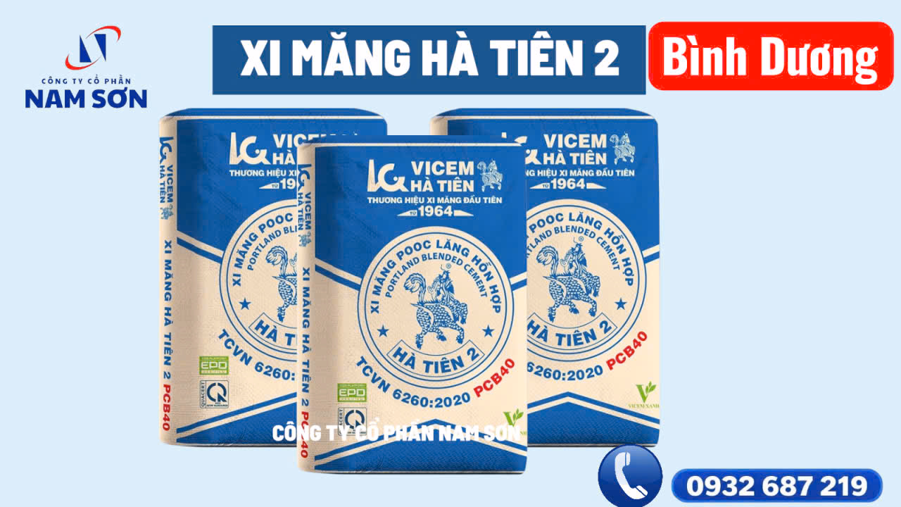 Xi măng Hà Tiên 2
